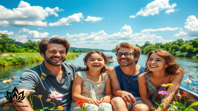Mơ Thấy Đi Thuyền Trên Sông Là Điềm Gì? Giải Mã Chi Tiết 3 Giải Mã Chi Tiết Các Trường Hợp Mơ Thấy Đi Thuyền Trên Sông