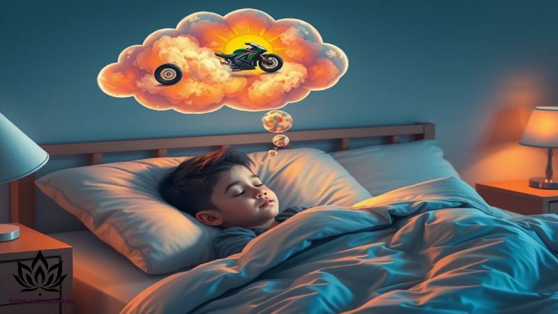 Mơ Thấy Đi Xe Máy Là Điềm Gì? Giải Mã Chi Tiết Nhất 2 Mơ Thấy Đi Xe Máy Và Các Mối Quan Hệ Xung Quanh