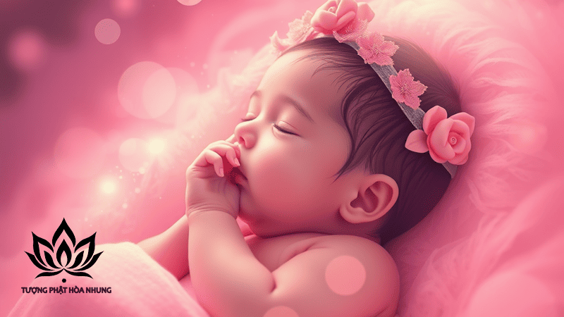 Biểu Tượng Em Bé Gái Trong Tâm Linh Và Văn Hóa Dân Gian