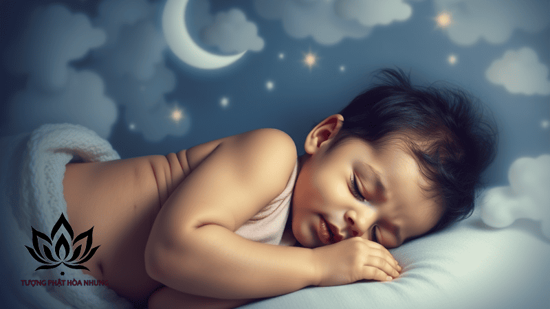 Mơ Thấy Em Bé Gái Nói Chuyện Với Mình