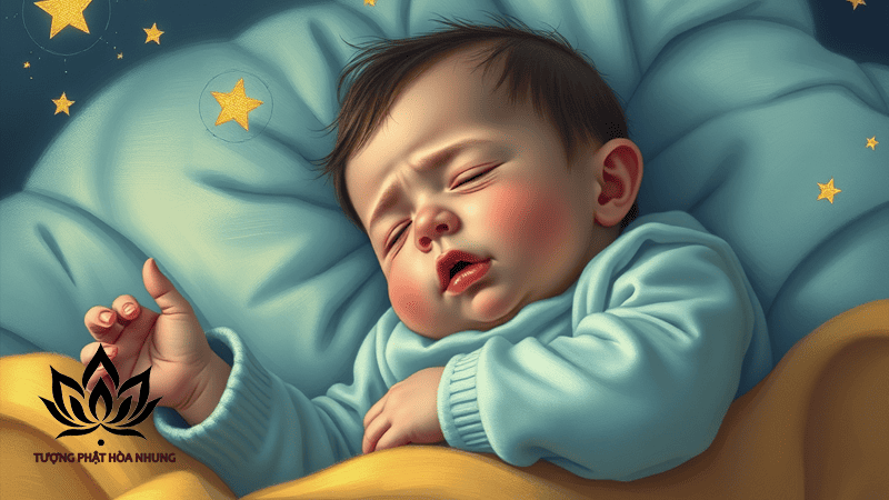 Giải Mã Giấc Mơ Thấy Em Bé Khóc