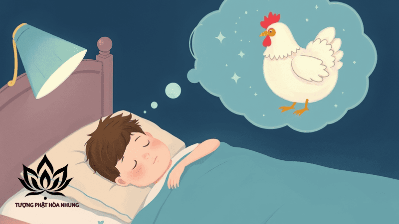 Giải Mã Chi Tiết Các Trường Hợp Mơ Thấy Gà Mái