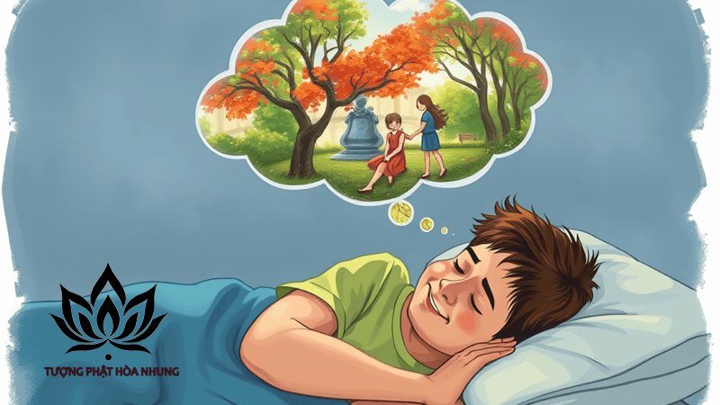 Phân Tích Cảm Xúc Khi Mơ Thấy Gặp Lại Bạn Cũ