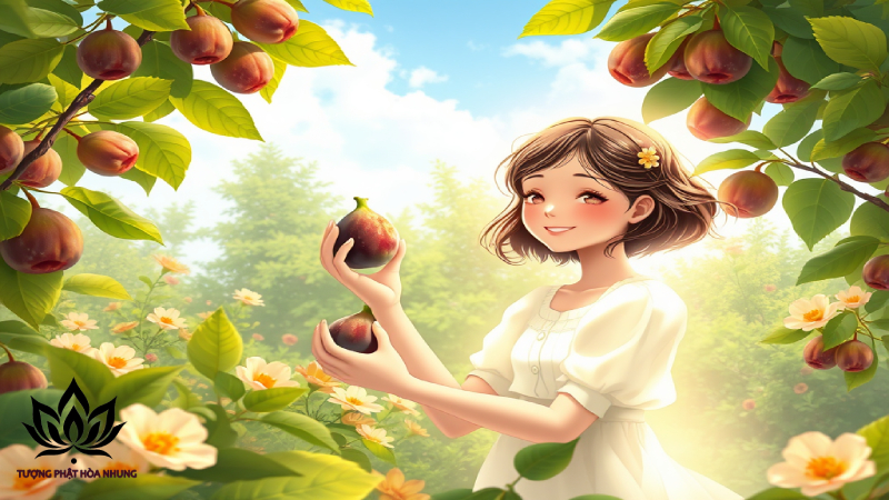 Những Lưu Ý Khi Giải Mã Giấc Mơ Thấy Hái Quả Sung
