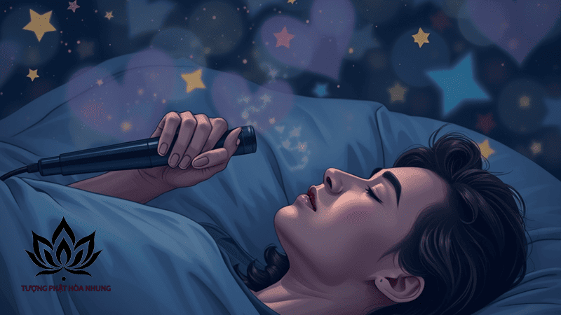 Giải Mã Chi Tiết Giấc Mơ Thấy Hát Karaoke