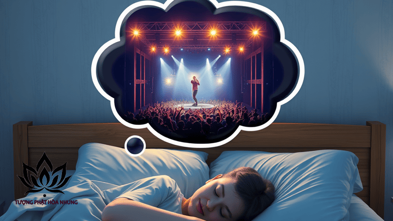 Mơ Thấy Hát Karaoke Liên Quan Đến Những Con Số May Mắn Nào?