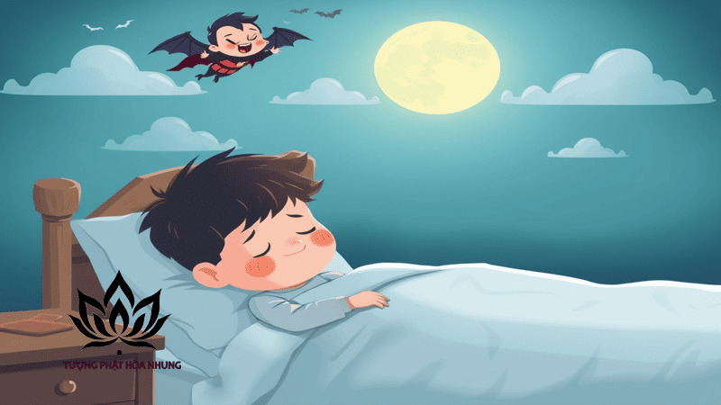 Con Số May Mắn Liên Quan Đến Giấc Mơ Thấy Ma Cà Rồng