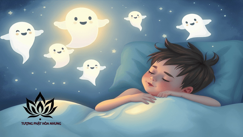 Mơ Thấy Ma Con Nít: Con Số May Mắn Theo Quan Niệm Dân Gian