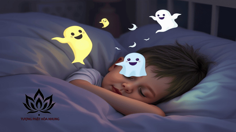 Mơ Thấy Ma Da: Giải Mã Chi Tiết Từ A Đến Z