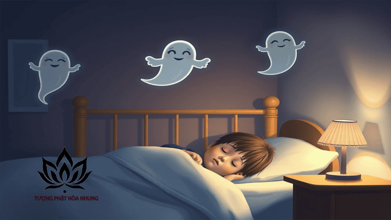 Giải Mã Chi Tiết Các Trường Hợp Mơ Thấy Ma