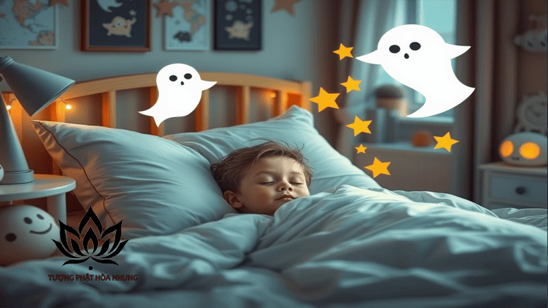 Giải Mã Chi Tiết Các Tình Huống Mơ Thấy Ma Trẻ Em