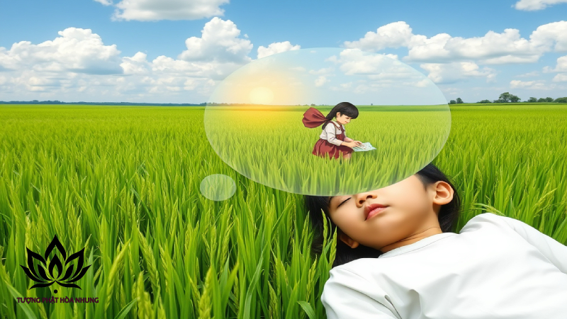 Mơ Thấy Mình Đi Cấy Lúa: Giải Mã Chi Tiết Điềm Báo Tâm Linh 2 Ý Nghĩa Tâm Linh và Phong Thủy Của Giấc Mơ Đi Cấy Lúa