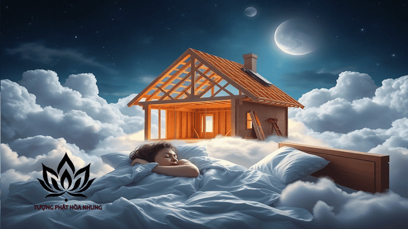 Giải Mã Chi Tiết Các Tình Huống Mơ Thấy Ngôi Nhà Đang Xây