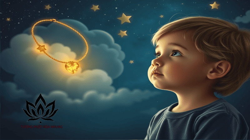 Giải Mã Ý Nghĩa Giấc Mơ Thấy Người Khác Đeo Dây Chuyền Vàng