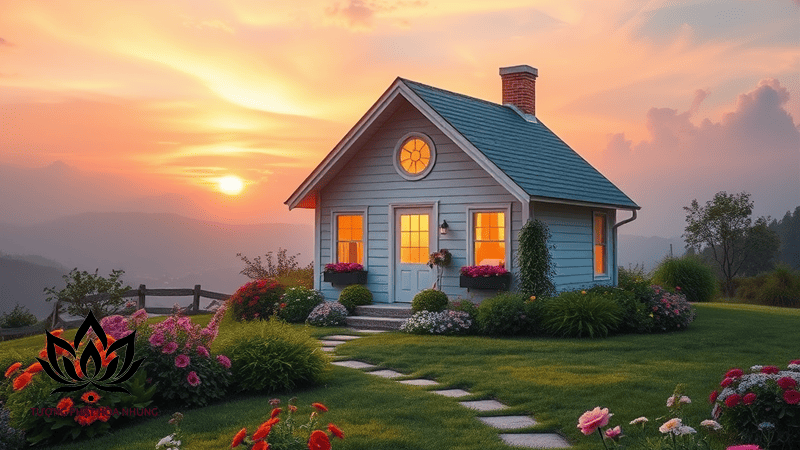 Giấc Mơ Về Nhà Mới Nói Lên Điều Gì?