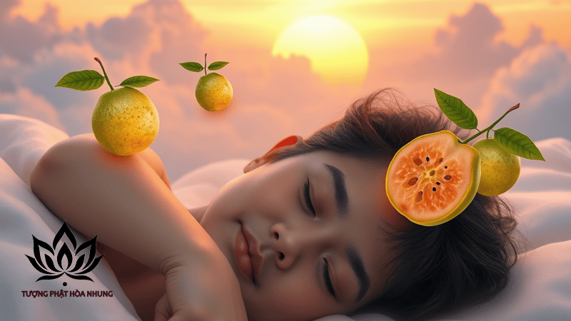 Mơ Thấy Quả Ổi Xanh
