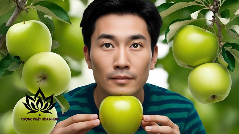 Mơ Thấy Quả Táo Ta: Giải Mã Chi Tiết Và Điềm Báo Tâm Linh 3 mo-thay-qua-tao-ta-chin-mong