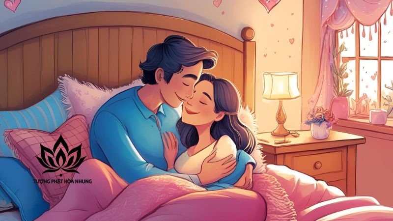 Nằm Mơ Quan Hệ Với Chồng: Giải Mã Ý Nghĩa và Điềm Báo 4 mo-thay-quan-he-an-ai-man-nong