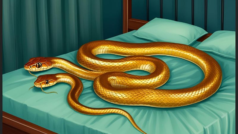 Mơ Thấy Rắn Vàng Đánh Con Gì? Giải Mã Chi Tiết Nhất 5 mo-thay-ran-vang-danh-con-gi-de-gap-may