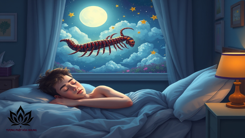 Mơ Thấy Rết Đánh Con Gì? Gợi Ý Những Con Số May Mắn