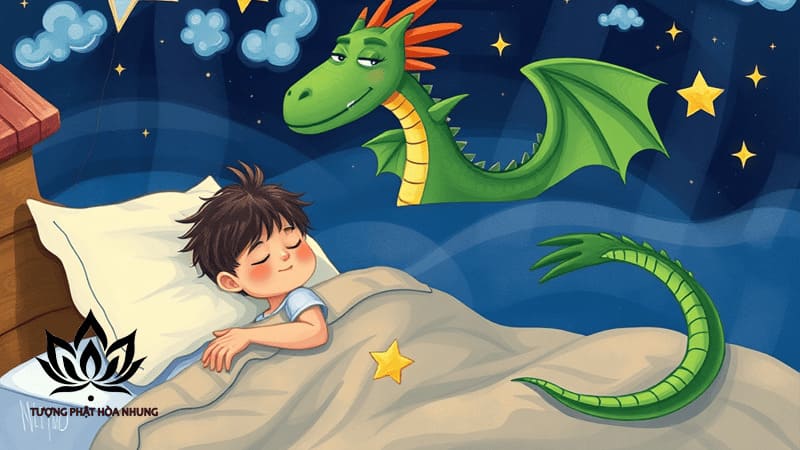 Giải Mã Ý Nghĩa Giấc Mơ Thấy Rồng Dưới Góc Độ Khoa Học