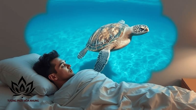 Giải Mã Ý Nghĩa Giấc Mơ Thấy Rùa Có Điềm Gì?