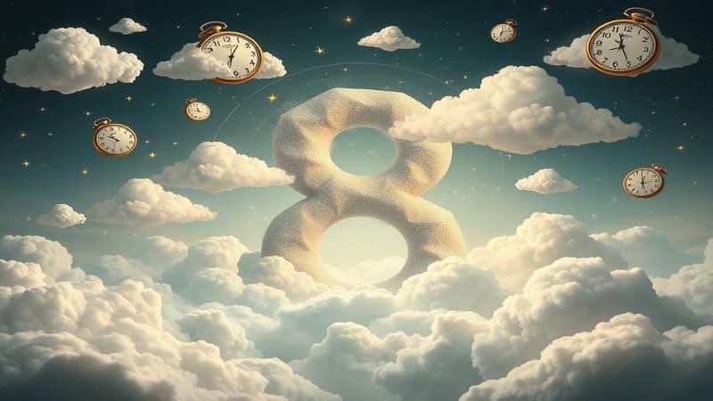 Mơ Thấy Số 8 Đánh Con Gì? Giải Mã Chi Tiết Từ Chuyên Gia 3 Giải Mã Giấc Mơ Thấy Số 8 Dưới Góc Độ Khoa Học