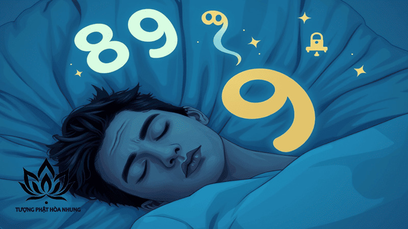 Mơ Thấy Số 89 Đánh Con Gì? Tìm Hiểu Ý Nghĩa Giấc Mơ