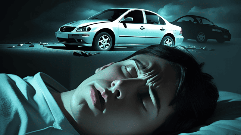 Giải Mã Chi Tiết Các Trường Hợp Mơ Thấy Tai Nạn Chảy Máu