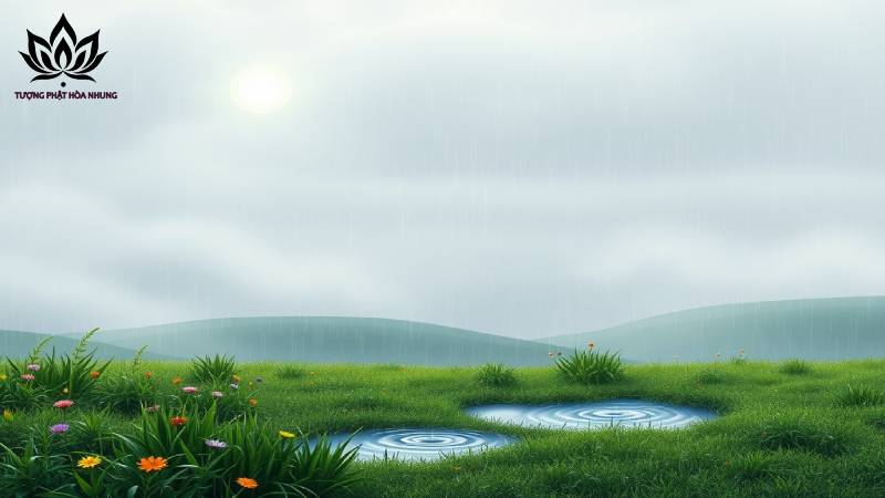 Mơ Thấy Trời Mưa: Giải Mã Chi Tiết Ý Nghĩa và Điềm Báo 3 Lưu Ý Quan Trọng Khi Giải Mã Giấc Mơ Thấy Trời Mưa