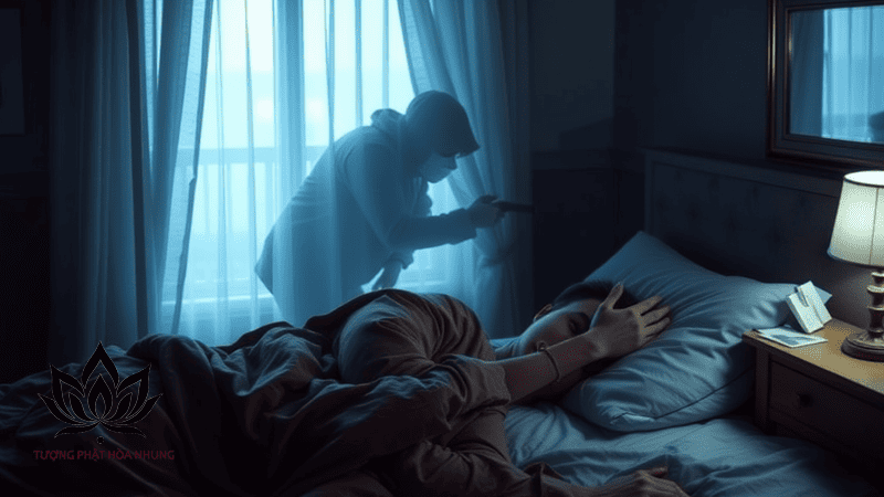 Mơ Thấy Trộm Vào Nhà: Giải Mã Điềm Báo Tâm Linh và Phong Thủy 1 Mơ Thấy Trộm Vào Nhà Có Ý Nghĩa Gì?