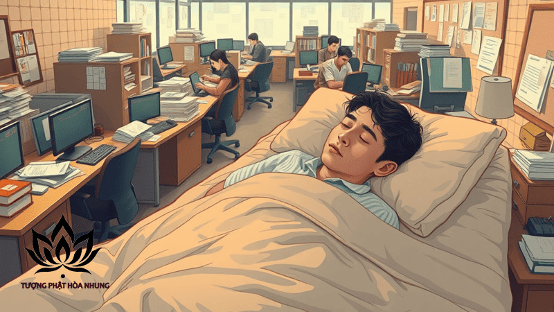 Giải Mã Giấc Mơ Theo Góc Độ Tâm Linh
