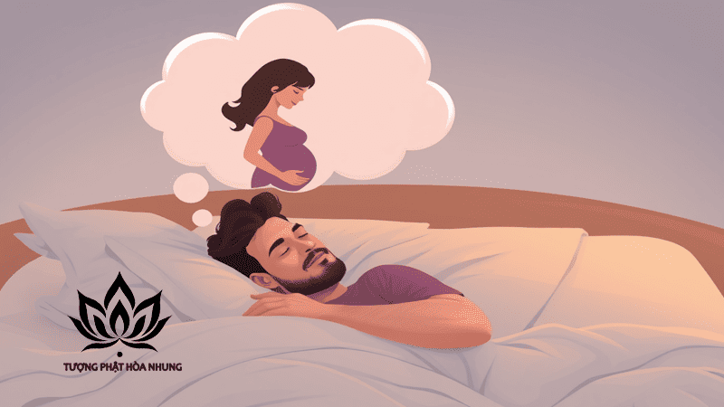 Giải đáp: Mơ Thấy Vợ Mang Bầu Nên Đánh Số Gì?