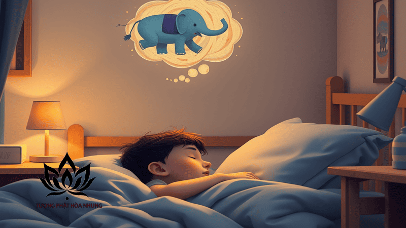 Mơ Thấy Voi Đuổi Trong Hoàn Cảnh Nào?