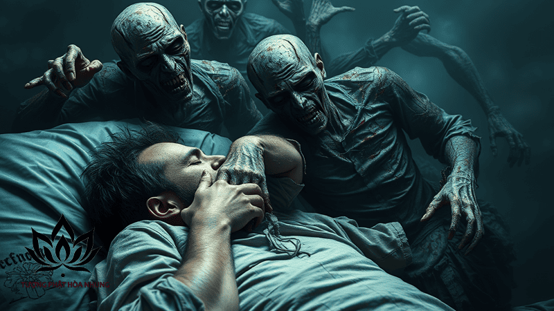 Mơ Thấy Zombie: Giải Mã Chi Tiết Ý Nghĩa Và Điềm Báo