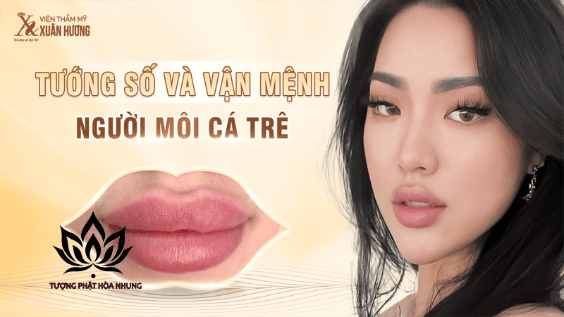 Giải Mã Ý Nghĩa Môi Cá Chê Ở Nam Giới Và Nữ Giới