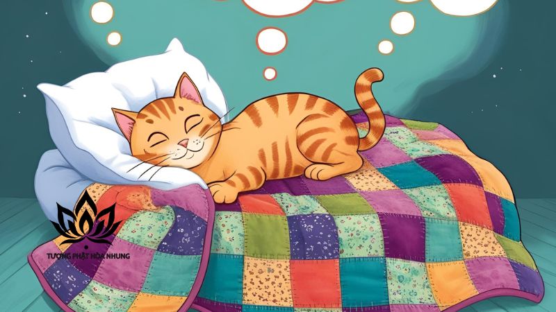 Nằm Mơ Thấy 3 Con Mèo Đánh Số May: Giải Mã Chi Tiết 4 moi-lien-he-giua-giac-mo-va-thuc-te