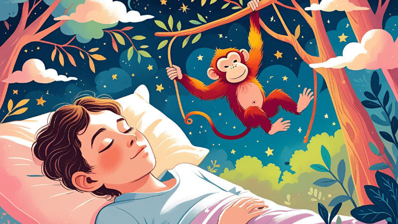 Decoding The Monkey Dream Meaning: A Comprehensive Guide