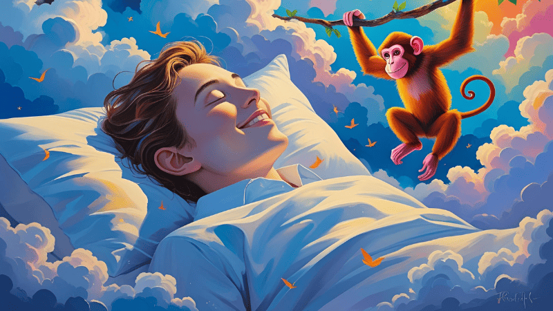 Actionable Steps to Take After a Monkey Dream