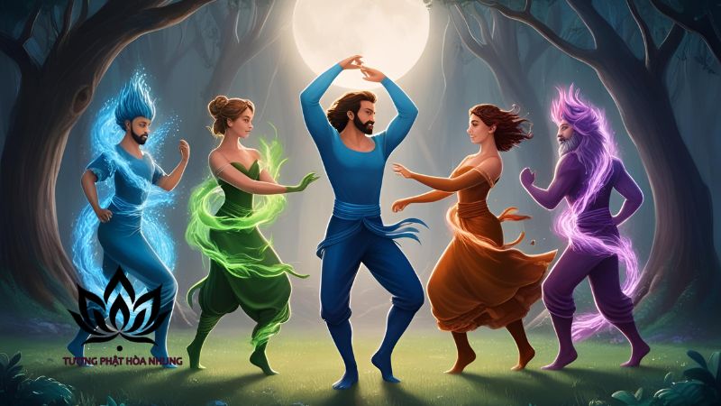Lá Số Bát Tự Tứ Trụ: Giải Mã Vận Mệnh Chi Tiết Nhất 3 ung-dung-la-so-bat-tu-vao-cuoc-song