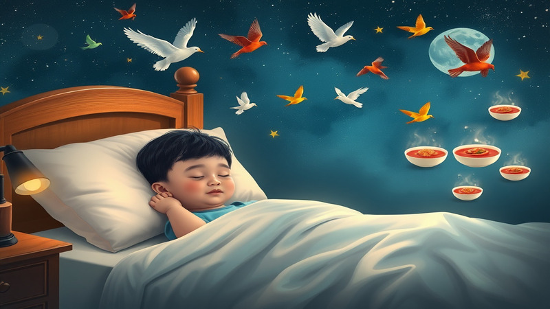 Nằm Mơ Ăn Tiết Canh Đánh Đề Con Gì? Giải Mã Chi Tiết Nhất 3 Giải Mã Giấc Mơ Ăn Tiết Canh Theo Phong Thủy và Tâm Linh