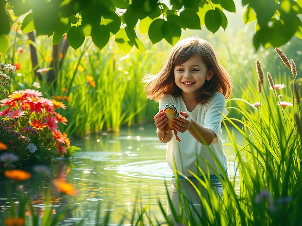 Nằm Mơ Bắt Được 2 Con Ếch – Giải Mã Ý Nghĩa Và Điềm Báo Từ Giấc Mơ 1 Nằm Mơ Bắt Được 2 Con Ếch: Ý Nghĩa Tâm Linh và Điềm Báo Trong Giấc Mơ