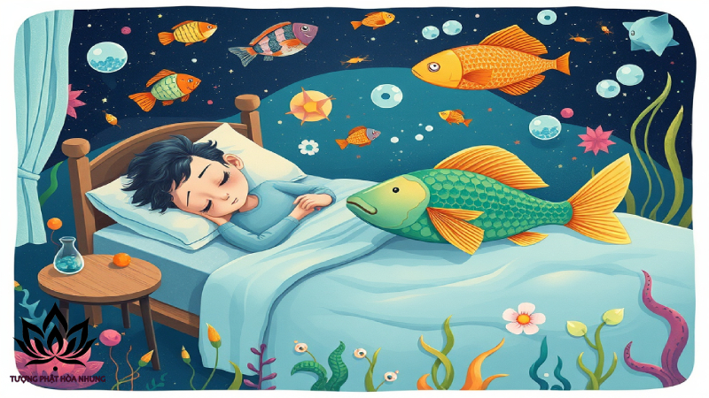 Nằm Mơ Bắt Được Cá Chuối: Giải Mã Điềm Báo Tâm Linh và Vận May 1 Nằm Mơ Bắt Được Cá Chuối Có Ý Nghĩa Gì? Giải Mã Chi Tiết