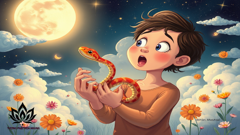 Nằm Mơ Bắt Được Rắn: Giải Mã Chi Tiết Điềm Báo Tâm Linh 3 Những Lời Khuyên Dành Cho Bạn Sau Khi Nằm Mơ Bắt Được Rắn