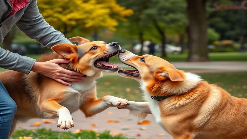 Giải Mã Chi Tiết Giấc Mơ Chó Cắn Theo Từng Trường Hợp
