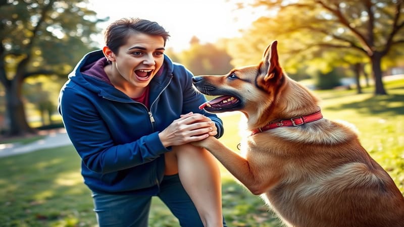 Phân Tích Giấc Mơ Chó Cắn Dưới Góc Độ Tâm Lý Học