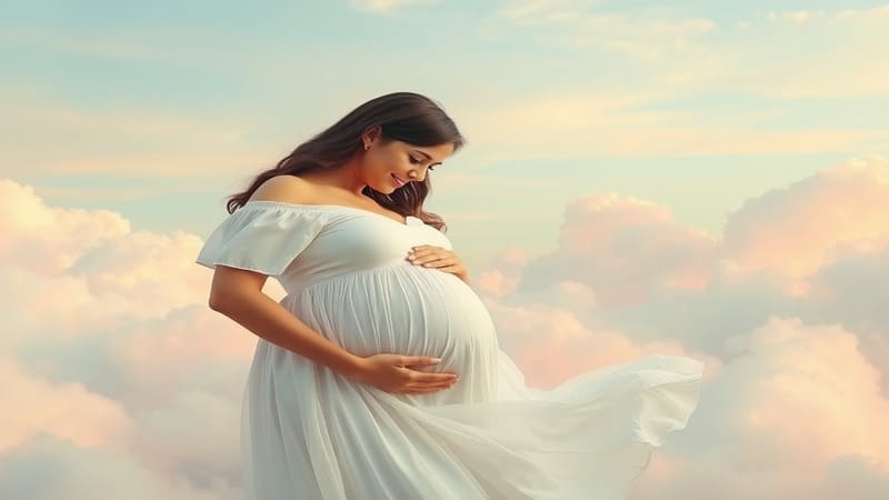 Nằm Mơ Có Bầu Có Điềm Gì? Giải Mã Ý Nghĩa Giấc Mơ 3 Giấc Mơ Thấy Có Bầu Trong Phật Pháp