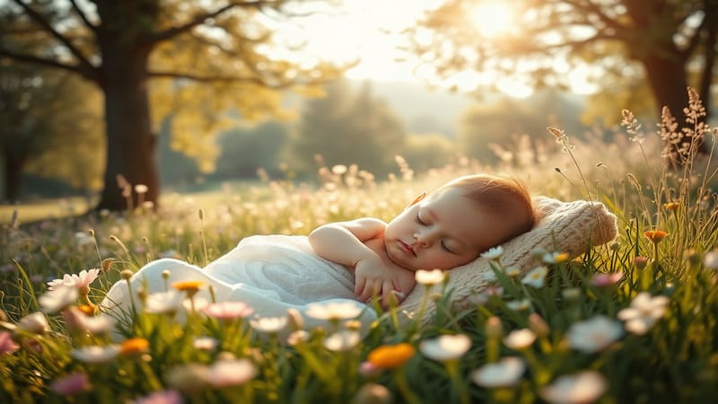 Nằm Mơ Có Con Mang Ý Nghĩa Gì? Điềm Báo Tốt Hay Xấu?