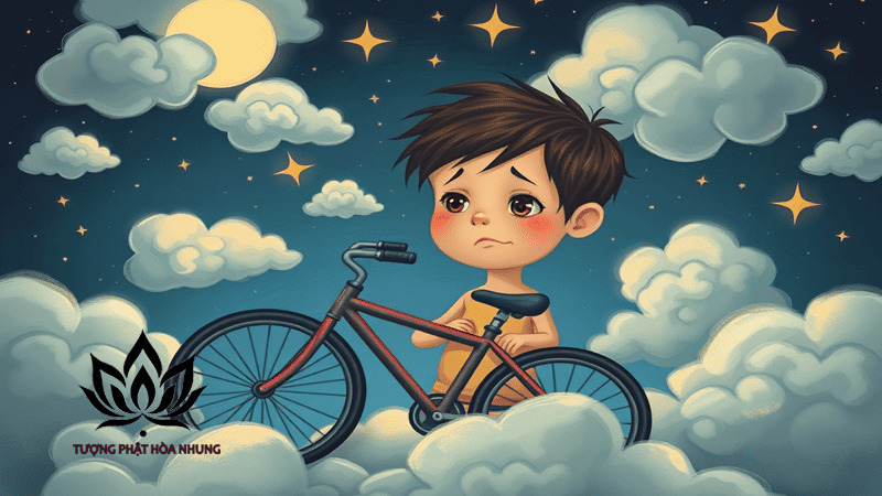 Giải Mã Giấc Mơ Mất Xe Đạp Dưới Góc Độ Tâm Lý Học