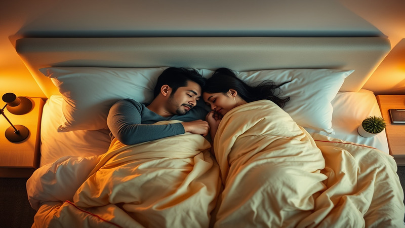 Giải Mã Giấc Mơ: Nằm Mơ Quan Hệ Là Điềm Gì?